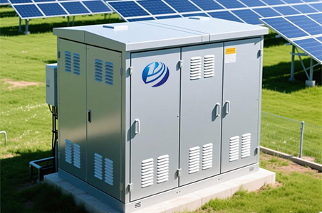 东湖新能源光伏发电专用箱式变电站